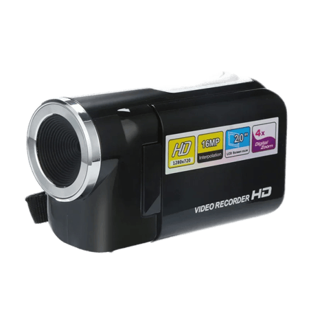 كاميرا فيديو DV صغيرة محمولة