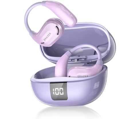 سماعات بلوتوث ERAZER XT66PRO