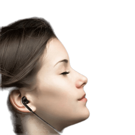 سماعات OLAF السلكية داخل اذن