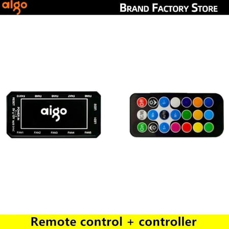 مروحة تبريد Aigo AR12