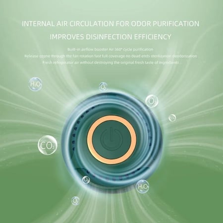 جهاز تنقية وتطهير الهواء