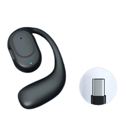 سماعات البلوتوث اللاسلكية بتقنية التوصيل العظمي