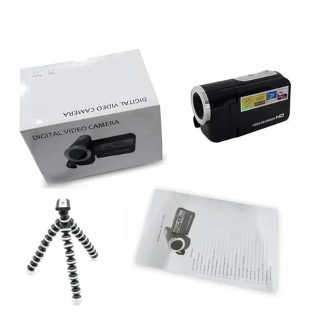 كاميرا فيديو DV صغيرة محمولة