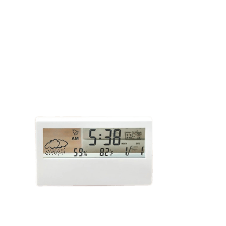 ساعة الطقس الذكية متعددة الوظائف