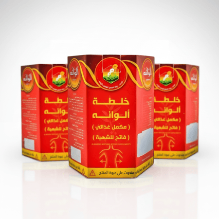 عسل ألوانه الاصلي عرض ٣حبات