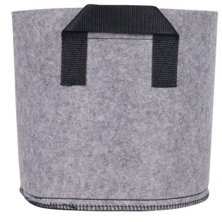 مركن قماشي لنمو النبات "مقاسات متعددة" Smart pot