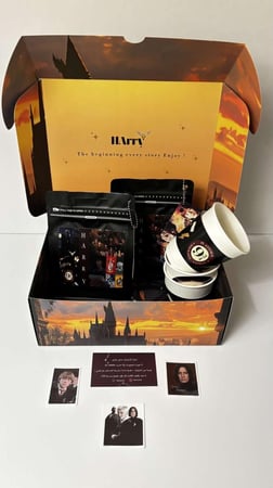 بوكس محاصيل قهوة