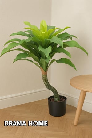 شجرة صناعية محاكاة للشجر الطبيعي 80 سم