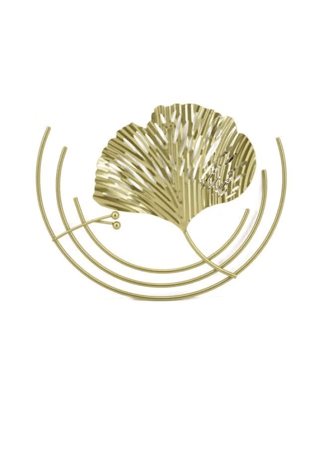 3 قطع ديكور جدارية يضفي لمسة جمالية على ديكور منزلك ذهبي