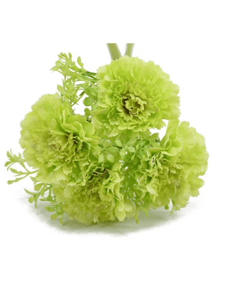 باقة زهور اصطناعية متعددة الالوان