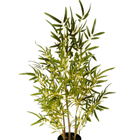 شجرة بامبو صناعية بطول 80 سم