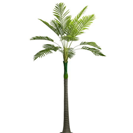 شجرة نخيل صناعية 200 سم