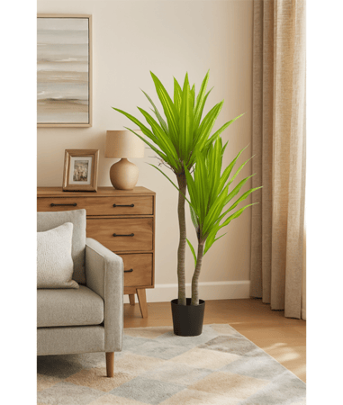 شجرة يوكا صناعية بارتفاع 160 سم