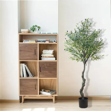 شجرة زيتون صناعية