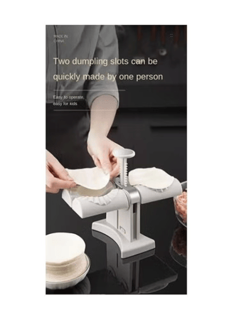 صانع الزلابية المنزلية