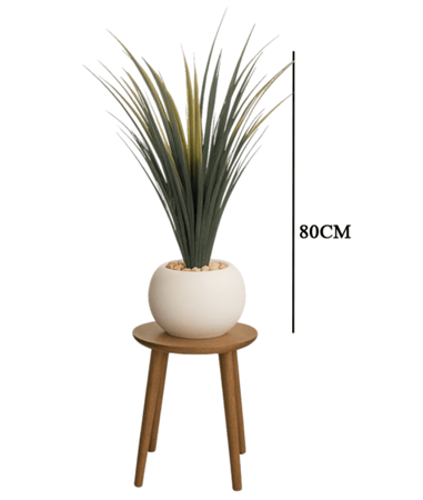 شجرة صناعية من أشجار الصبار  80سم