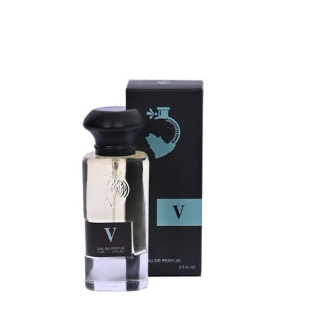 عطر V  ٧٥ ملي