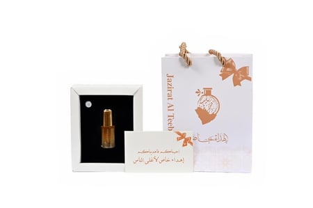 توزيعات فاخرة 12عبوة + 12 كيس للأهداء