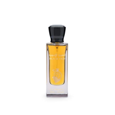 عطر العود الاسود من جزيرة الطيب