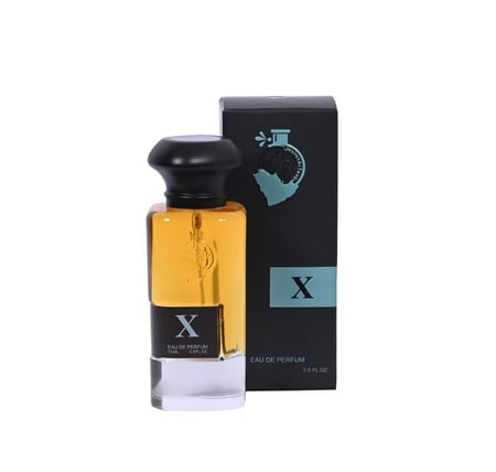 عطر X ٧٥ ملي