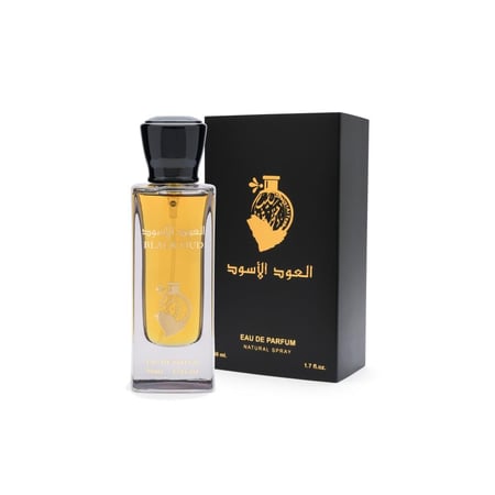 عطر العود الاسود 50 ملي