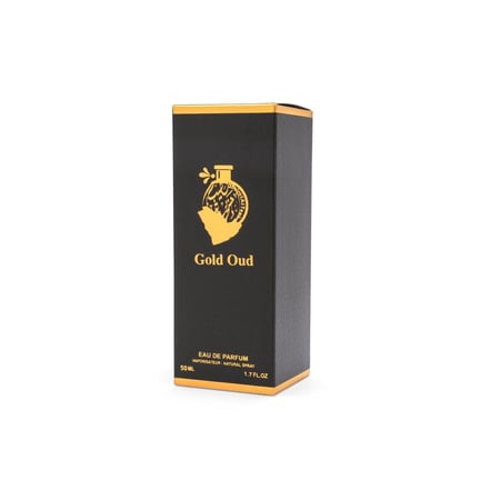 عطر جولد عود 50 ملي