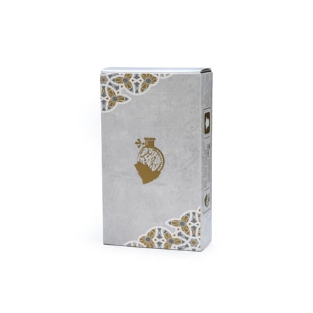 تولة مسك ابيض 12 جرام