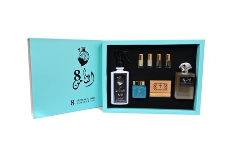 بكج الثامن