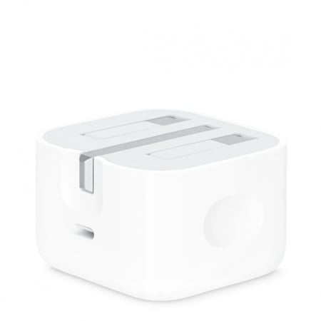 راس شاحن ابل 20 واط اصلي وكالة