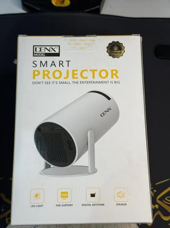 بروجكتر 4k سمارت