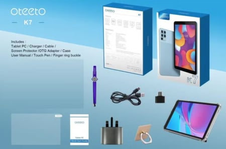 تابلت اوتيتو تاب 7- Oteeto K7 Tablet