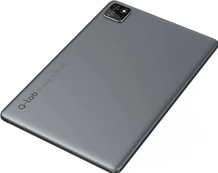 تابلت جي تاب T10 G-tab جهاز لوحي شاشة 10.1 , رام 4+4 جيجا + 64 ذاكرة داخلية ,معالج رباعي ,واي فاي , شريحتي اتصال4 جي