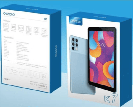 تابلت اوتيتو تاب 7- Oteeto K7 Tablet