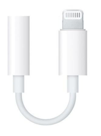 وصلة جاك من ابل