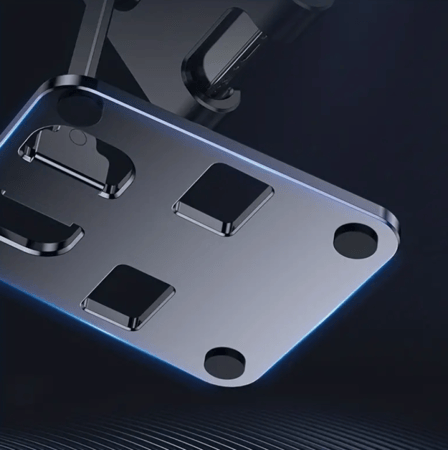 قاعدة ستاند للجوال والتابلت من الالمنيوم