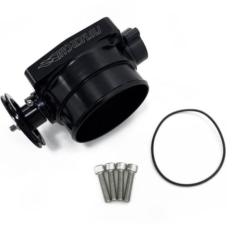 ثروتل 102mm من شركة هايبر فلو HF اسود