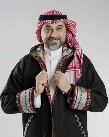 جاكت رجالي شتوي  سدو فاخر - متجر تفاصيل