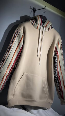 هودي انيق سدو تراثي فاخر- متجر تفاصيل