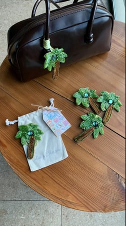 تشارمز النخلة