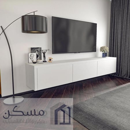 طاولة بلازما بشكل مميز وجديد