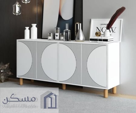 خزانة جانبية موردن