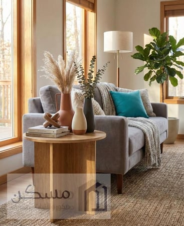 طاولة جانبية