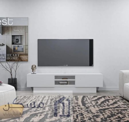 طاولة بلازما بشكل مميز وجديد