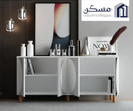 خزانة جانبية موردن