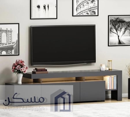 طاولة بلازما بشكل مميز وجديد