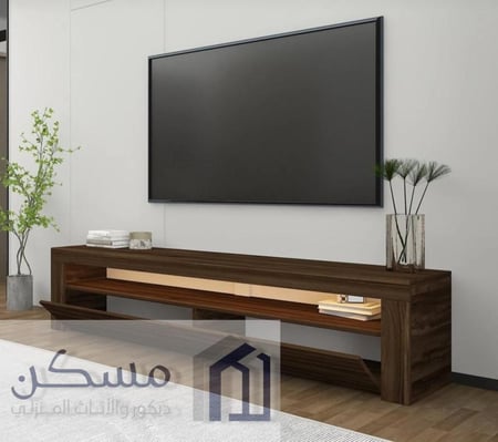 طاولة بلازما بشكل مميز وجديد