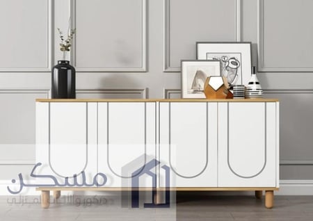 خزانة جانبية موردن