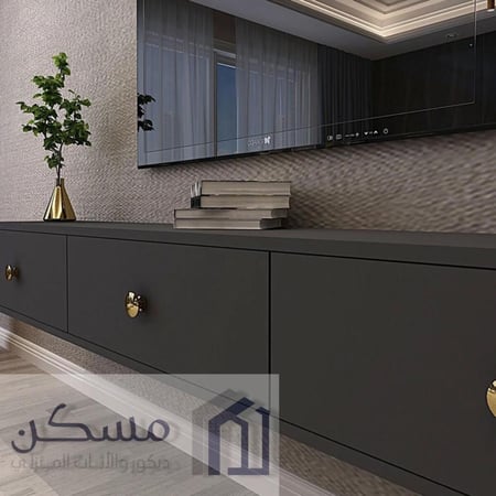 طاولة بلازما بشكل مميز وجديد