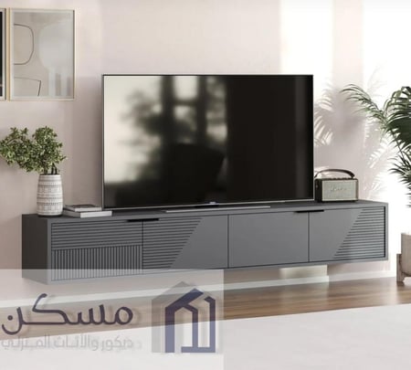 طاولة بلازما بشكل مميز وجديد