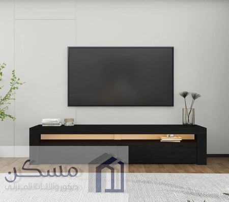 طاولة بلازما بشكل مميز وجديد